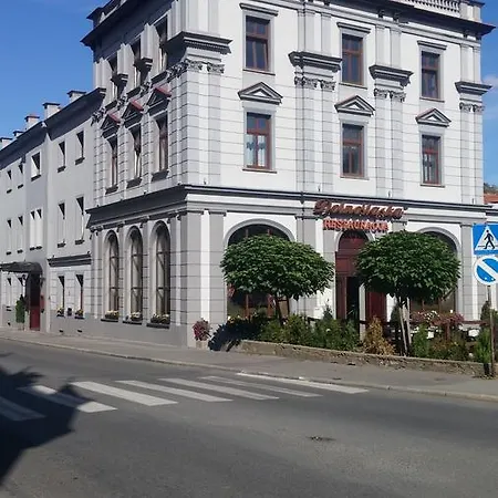 宾馆 Dolnoslaski