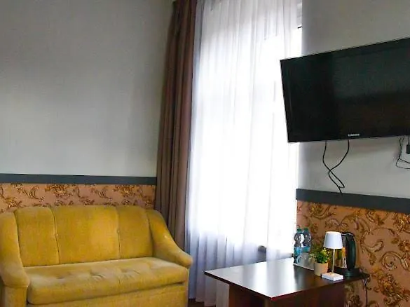 Dolnoslaski Мини-отель Зомбковице-Слёнске