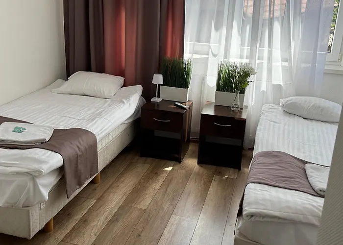 Zajazd Dolnośląski Zabkowice Slaskie