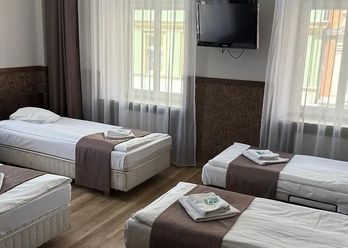 Dolnoslaski Fogadó *