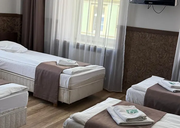 Fogadó Dolnoslaski Ząbkowice Śląskie